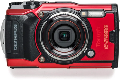 OM SYSTEM Tough TG-6 Image