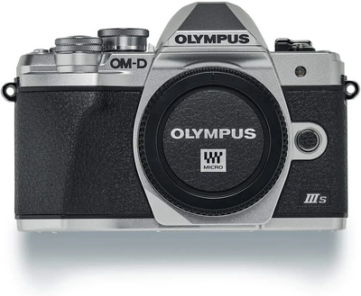 OM SYSTEM Olympus OM-D E-M10 Mark IIIs Silver Kit Image