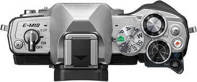 OM SYSTEM Olympus OM-D E-M10 Mark IIIs Silver Kit Image