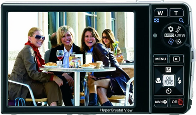 OM SYSTEM Stylus 7000 Image