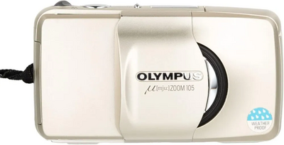 OM SYSTEM Stylus 105 38mm-105mm Zoom Image