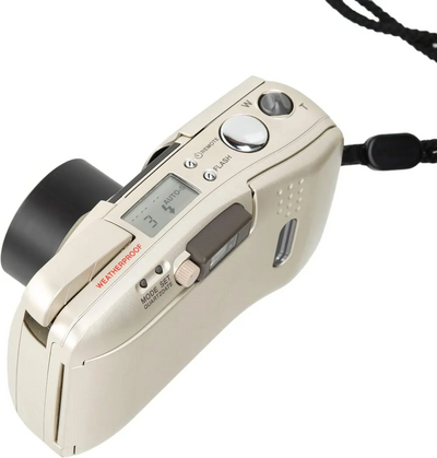 OM SYSTEM Stylus 105 38mm-105mm Zoom Image