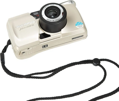 OM SYSTEM Stylus 105 38mm-105mm Zoom Image