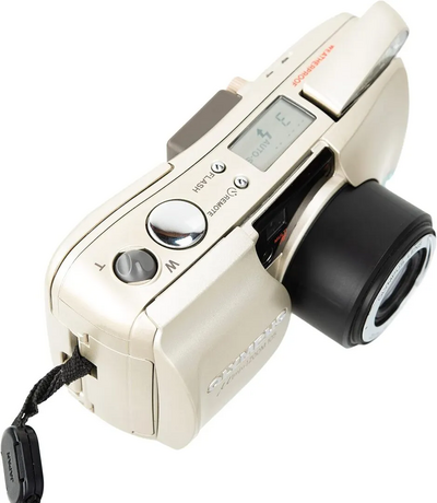 OM SYSTEM Stylus 105 38mm-105mm Zoom Image