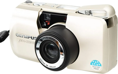 OM SYSTEM Stylus 105 38mm-105mm Zoom Image