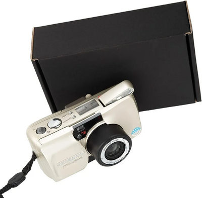 OM SYSTEM Stylus 105 38mm-105mm Zoom Image