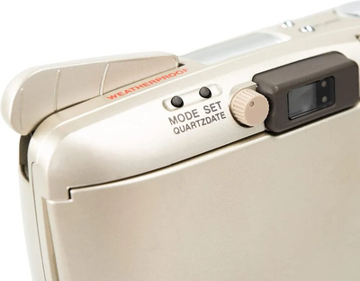 OM SYSTEM Stylus 105 38mm-105mm Zoom Image
