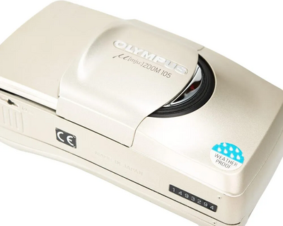 OM SYSTEM Stylus 105 38mm-105mm Zoom Image