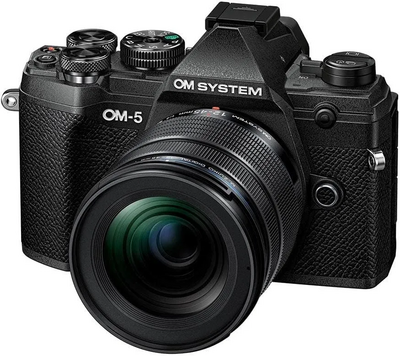 OM SYSTEM OM-5 Image