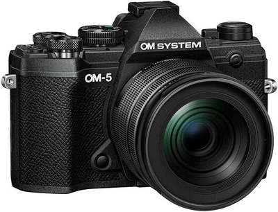OM SYSTEM OM-5 Image