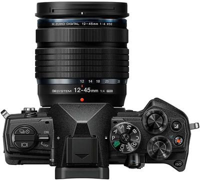 OM SYSTEM OM-5 Image