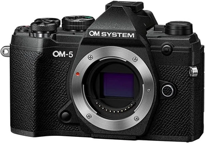 OM SYSTEM OM-5 Image