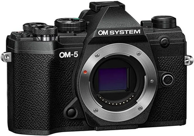 OM SYSTEM OM-5 Image