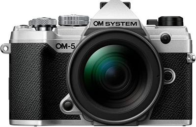 OM SYSTEM OM-5 Silver 12-45mm Image