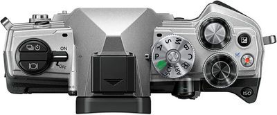 OM SYSTEM OM-5 Silver 12-45mm Image