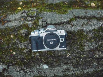 OM SYSTEM OM-D E-M10 Mark IV Body Image
