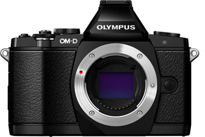 OM SYSTEM OM D E M5 Image