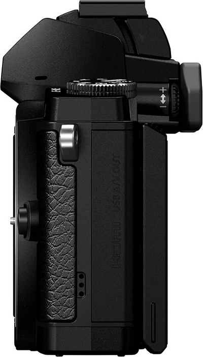 OM SYSTEM OM D E M5 Image