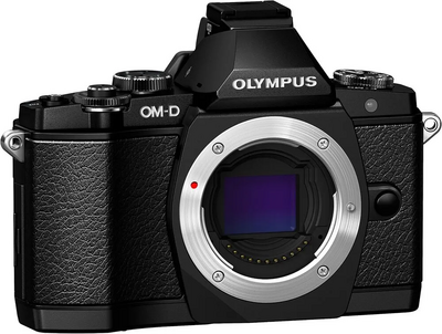 OM SYSTEM OM D E M5 Image