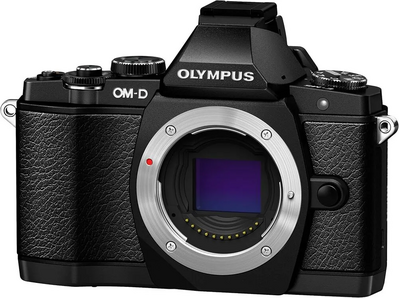 OM SYSTEM OM D E M5 Image