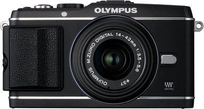 OM SYSTEM PEN E-P3 Image