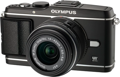 OM SYSTEM PEN E-P3 Image