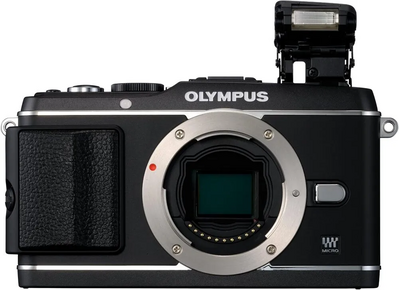 OM SYSTEM PEN E-P3 Image