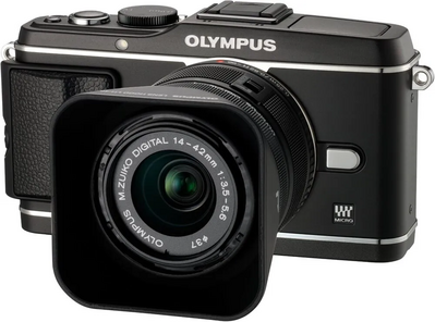 OM SYSTEM PEN E-P3 Image