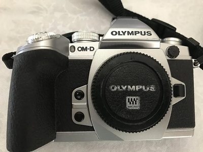 OM SYSTEM Olympus OM-D E-M1 Image