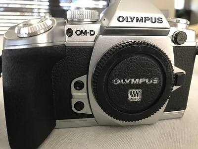 OM SYSTEM Olympus OM-D E-M1 Image