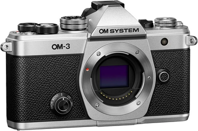OM SYSTEM OM-3 BODY Image