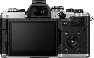 OM SYSTEM OM-3 BODY Image