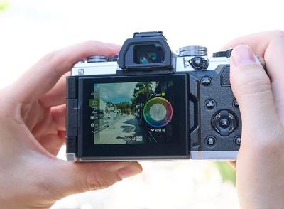 OM SYSTEM OM-3 BODY Image