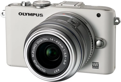 OM SYSTEM PEN E-PL3 Image
