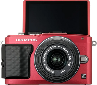 OM SYSTEM E PL6 Image