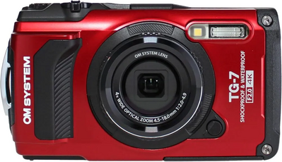 OM SYSTEM TG-7 Image