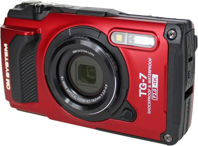 OM SYSTEM TG-7 Image