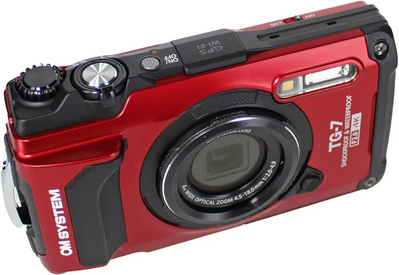 OM SYSTEM TG-7 Image