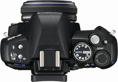 OM SYSTEM EVOLT E-420 Image