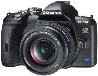OM SYSTEM E 510 Image