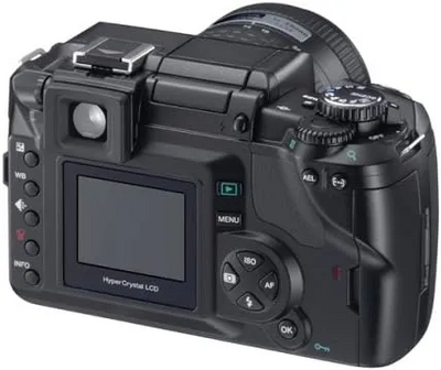 OM SYSTEM EVOLT E-300 Image