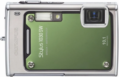 OM SYSTEM Stylus 1030SW Image