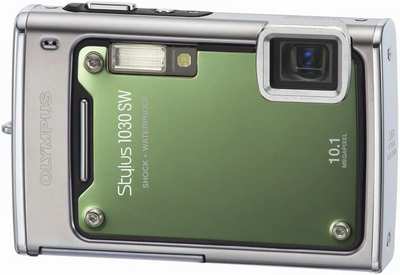 OM SYSTEM Stylus 1030SW Image
