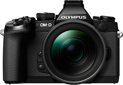 OM SYSTEM Olympus OM-D E-M1 Image