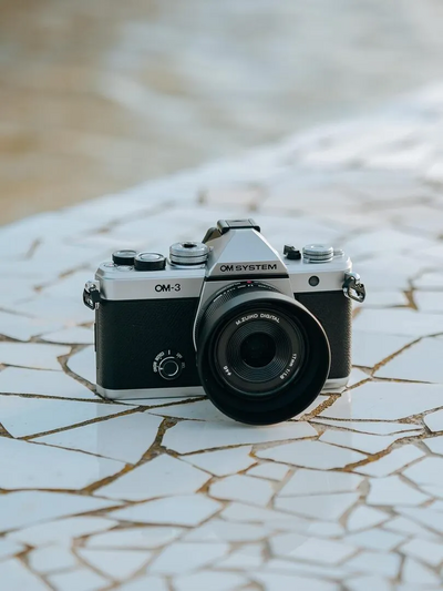 OM SYSTEM OM-3 Image