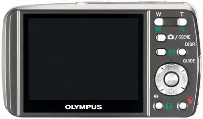 OM SYSTEM Stylus 600 Image