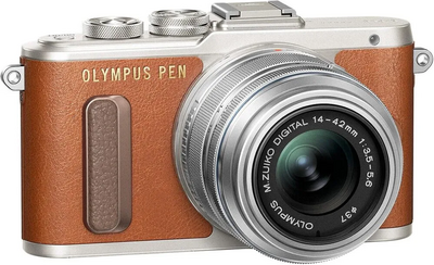 OM SYSTEM Olympus PEN E-PL8 Image