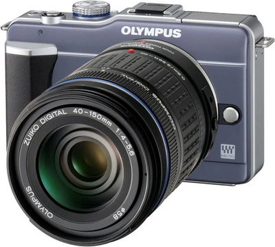 OM SYSTEM PEN E-PL1 Image
