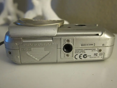 OM SYSTEM Olympus Image