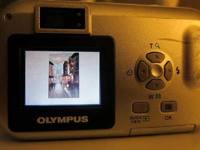 OM SYSTEM Olympus Image